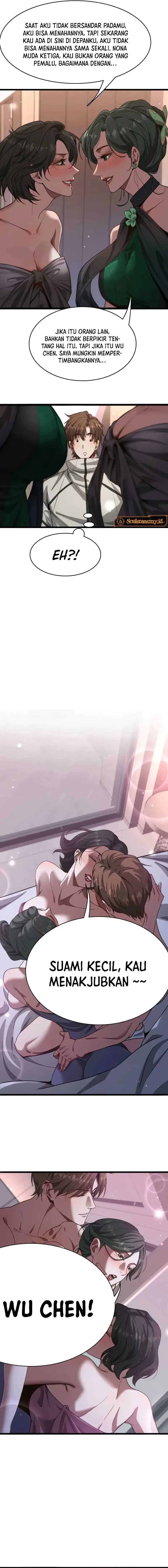 I’m Trapped in This Day for One Thousand Years Chapter 136 page 6