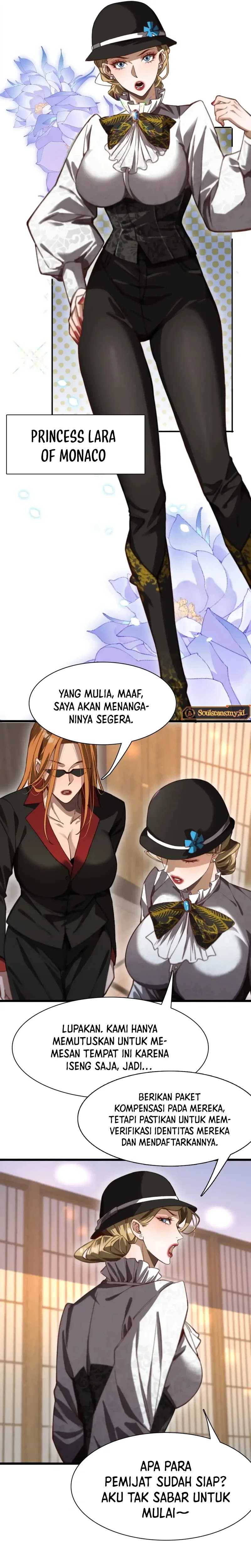 I’m Trapped in This Day for One Thousand Years Chapter 138 page 4