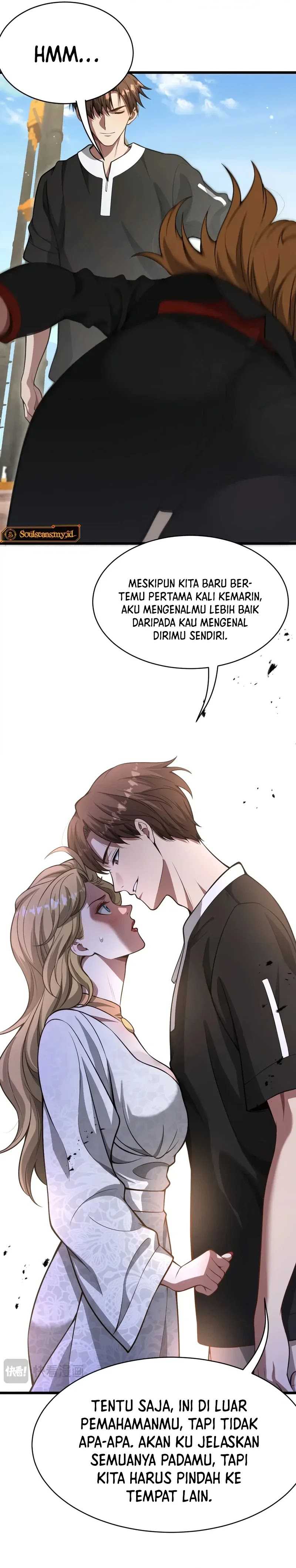 I’m Trapped in This Day for One Thousand Years Chapter 138 page 12