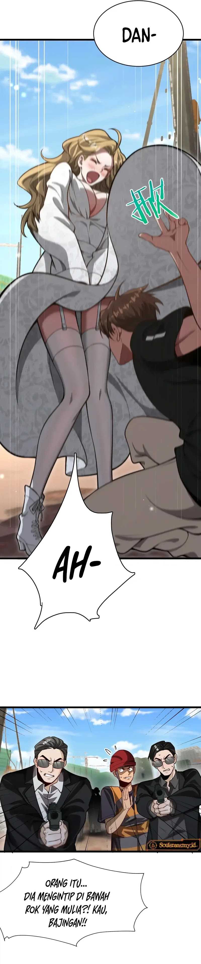 I’m Trapped in This Day for One Thousand Years Chapter 138 page 13