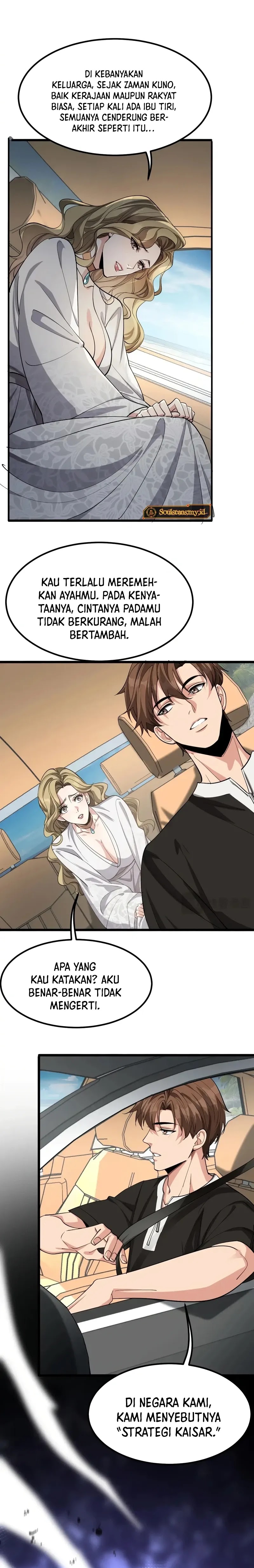 I’m Trapped in This Day for One Thousand Years Chapter 139 page 2