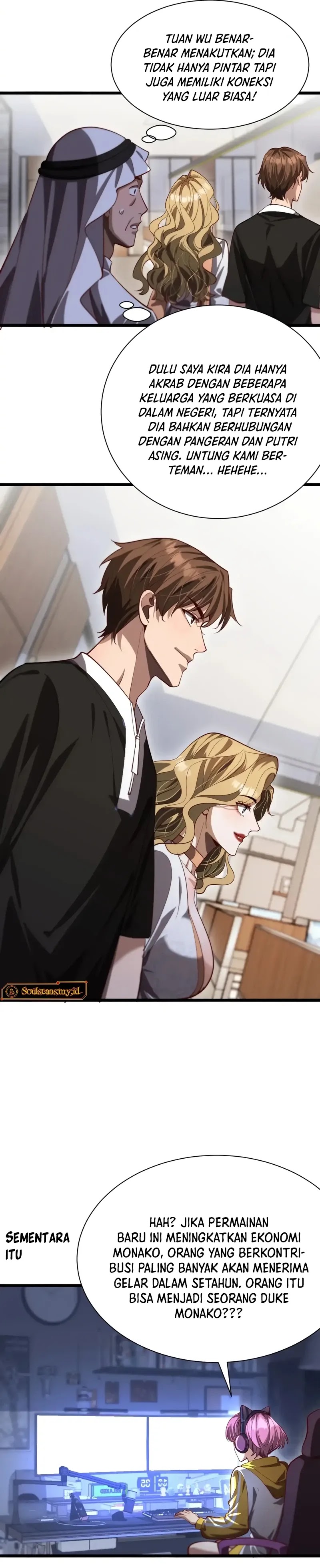 I’m Trapped in This Day for One Thousand Years Chapter 139 page 10