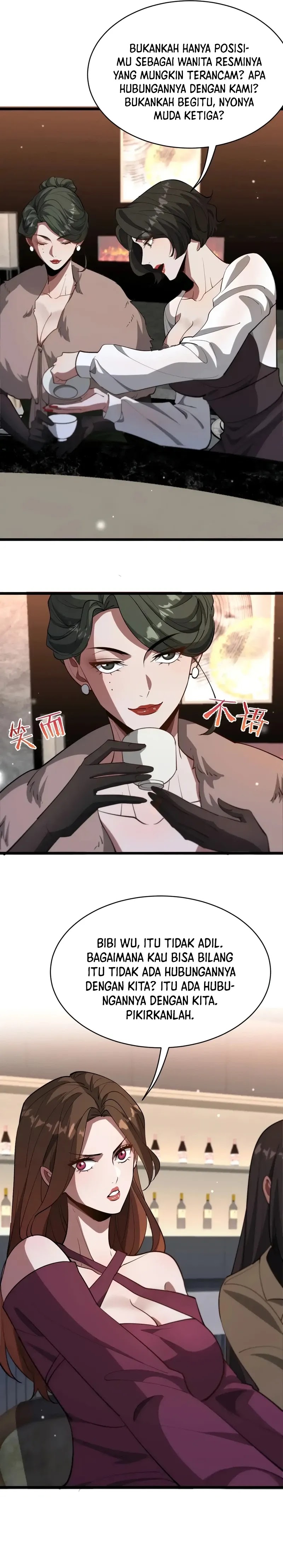 I’m Trapped in This Day for One Thousand Years Chapter 139 page 14