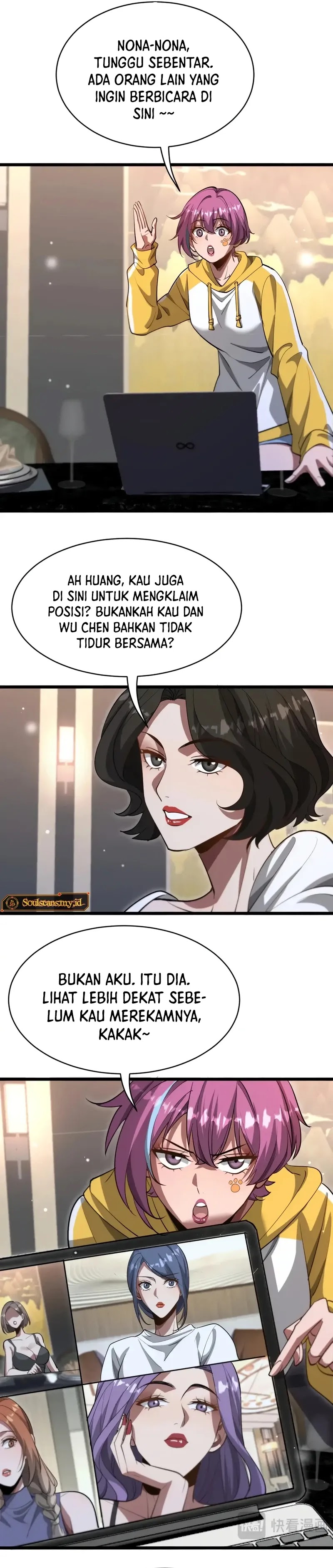 I’m Trapped in This Day for One Thousand Years Chapter 139 page 15