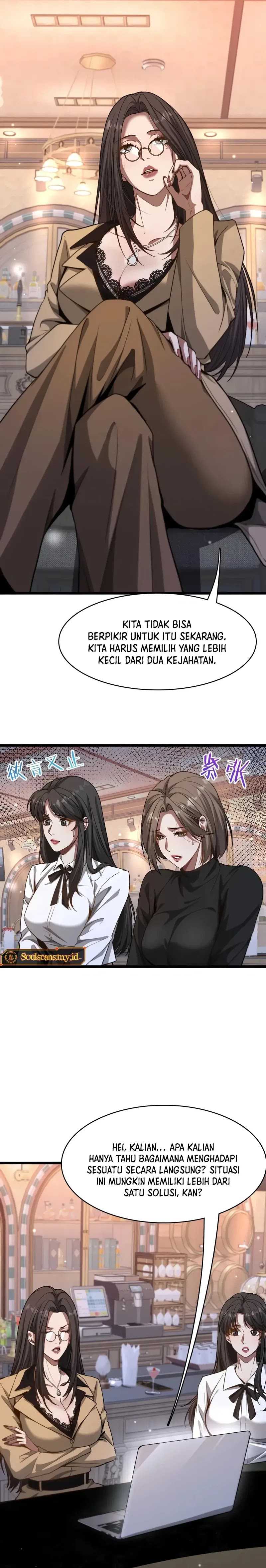 I’m Trapped in This Day for One Thousand Years Chapter 140 page 2