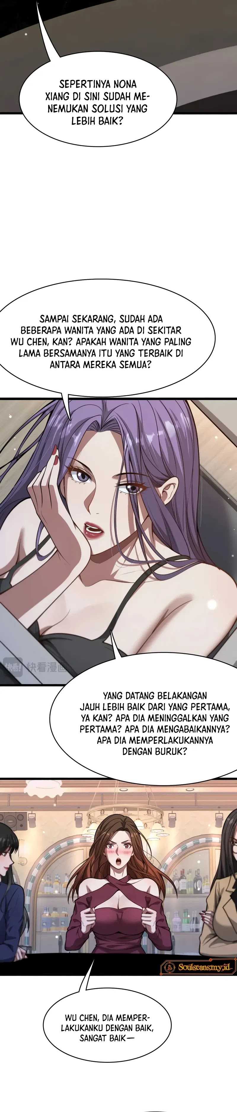 I’m Trapped in This Day for One Thousand Years Chapter 140 page 3