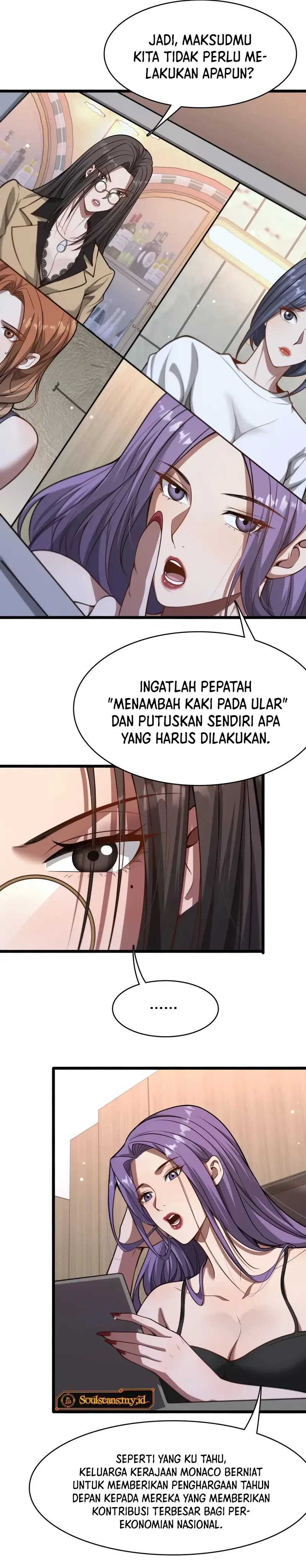 I’m Trapped in This Day for One Thousand Years Chapter 140 page 4
