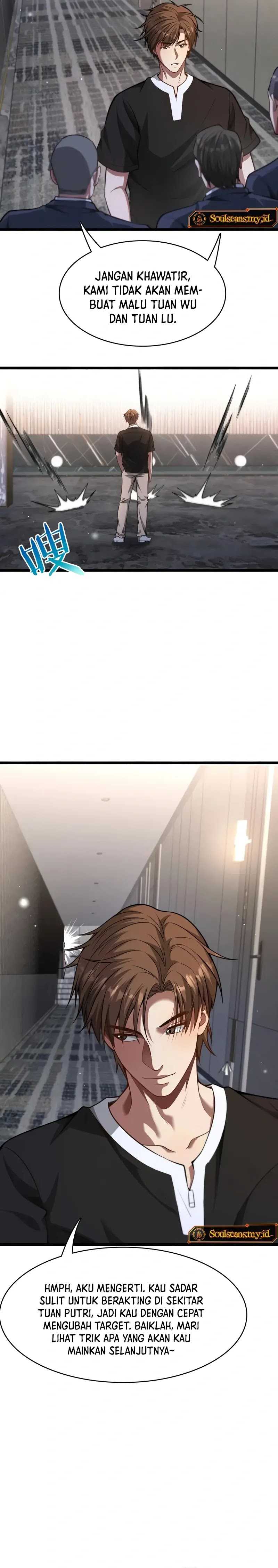 I’m Trapped in This Day for One Thousand Years Chapter 140 page 8