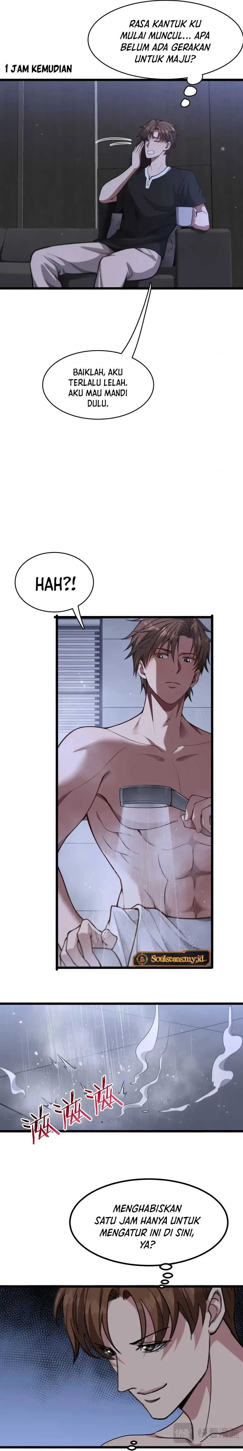 I’m Trapped in This Day for One Thousand Years Chapter 140 page 9
