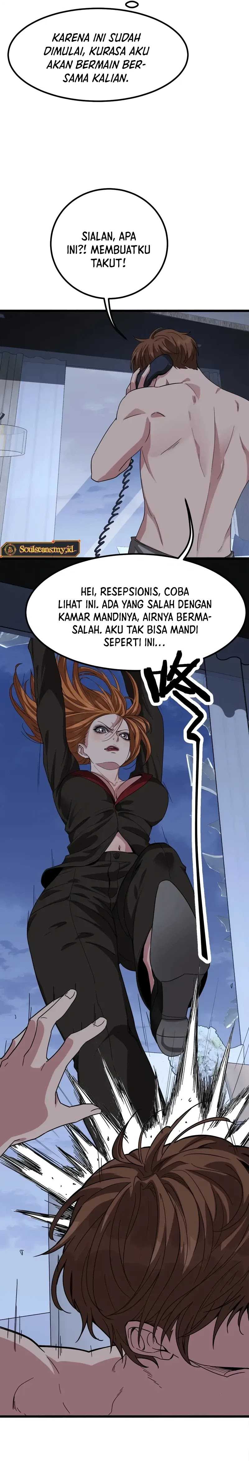 I’m Trapped in This Day for One Thousand Years Chapter 140 page 10