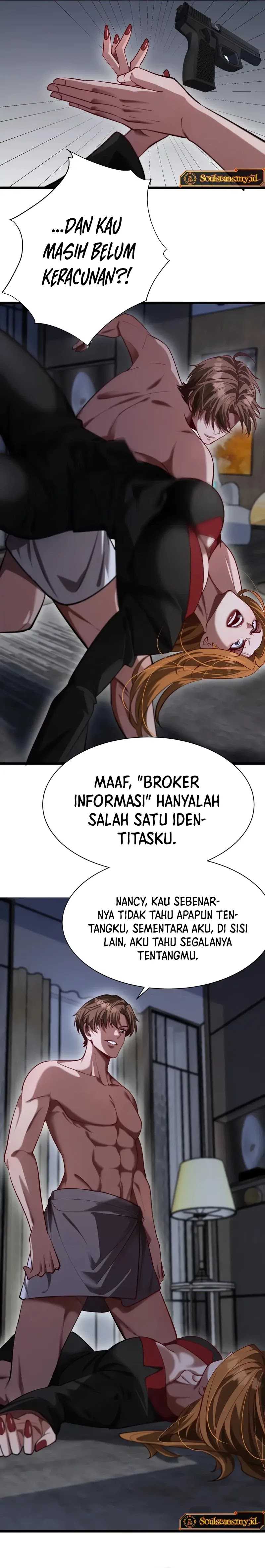 I’m Trapped in This Day for One Thousand Years Chapter 140 page 12