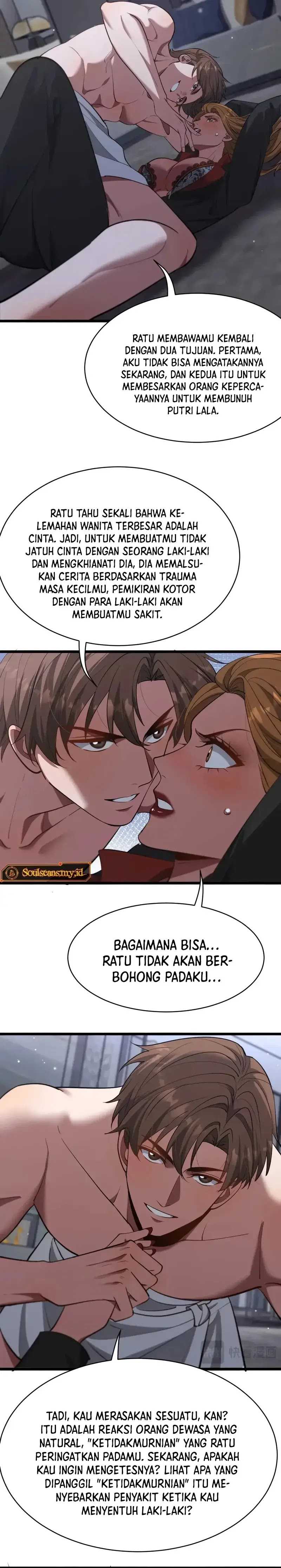 I’m Trapped in This Day for One Thousand Years Chapter 141 page 2