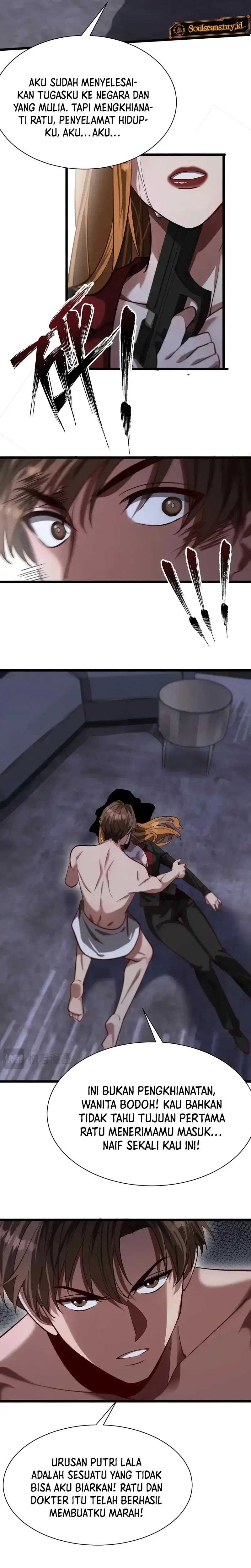 I’m Trapped in This Day for One Thousand Years Chapter 141 page 6