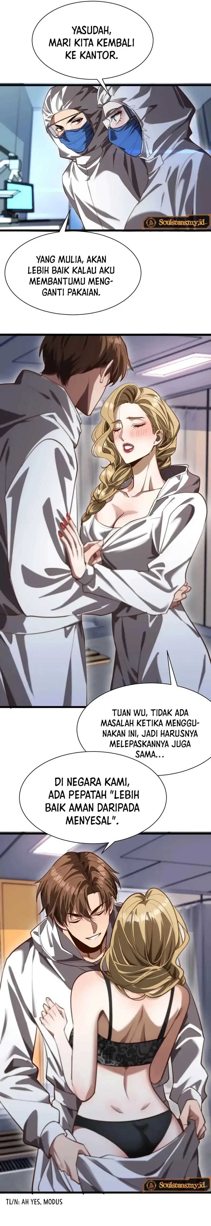 I’m Trapped in This Day for One Thousand Years Chapter 141 page 12