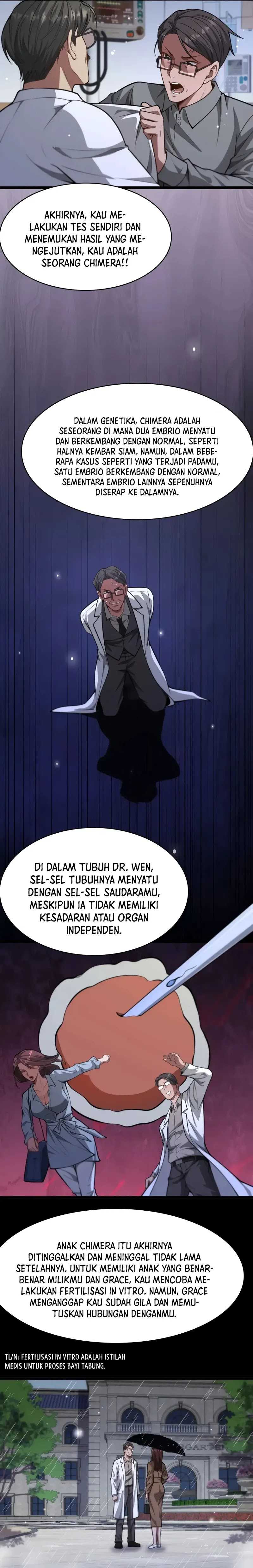 I’m Trapped in This Day for One Thousand Years Chapter 142 page 2