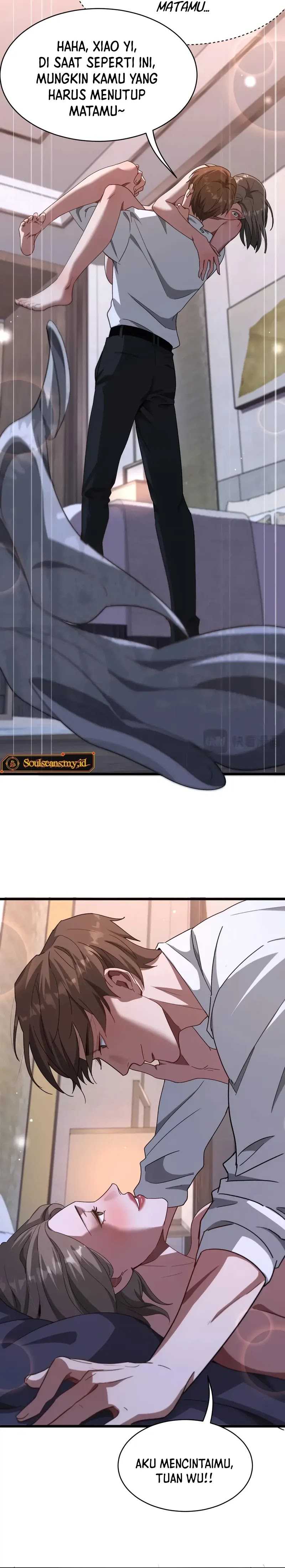 I’m Trapped in This Day for One Thousand Years Chapter 142 page 8