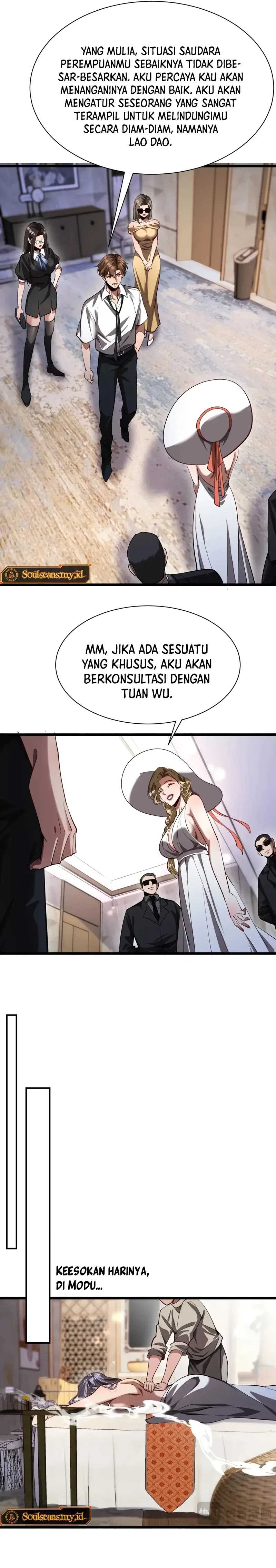 I’m Trapped in This Day for One Thousand Years Chapter 142 page 12
