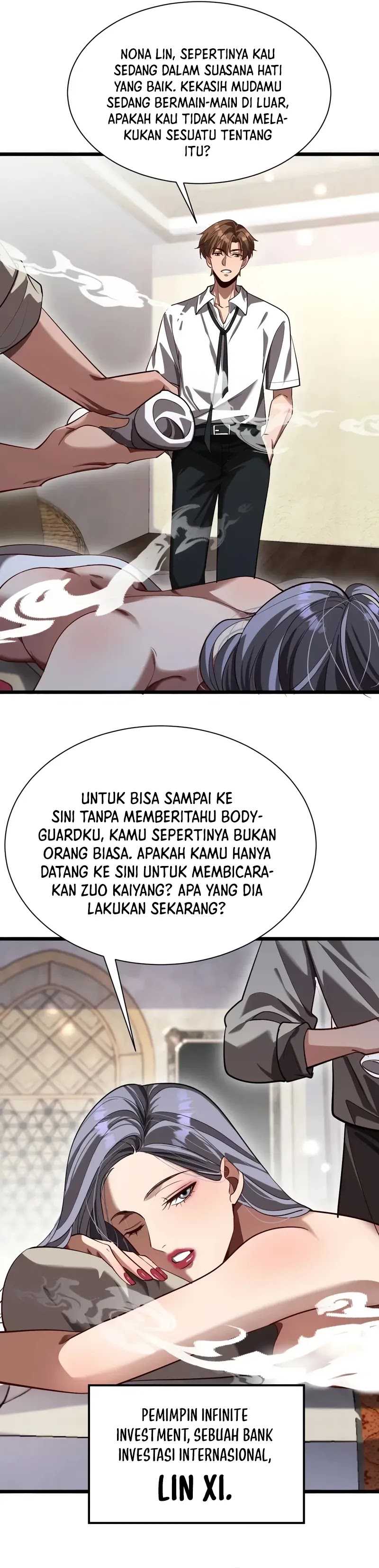 I’m Trapped in This Day for One Thousand Years Chapter 142 page 13