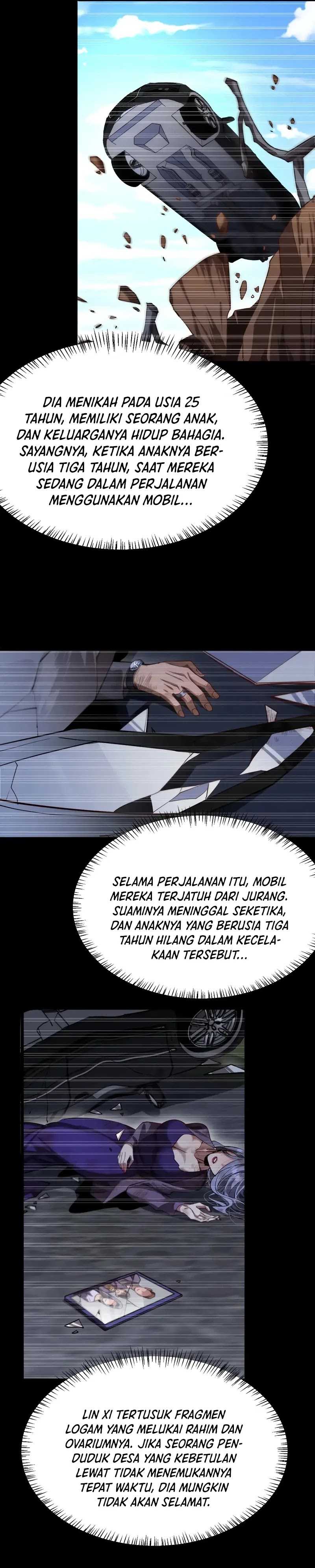 I’m Trapped in This Day for One Thousand Years Chapter 142 page 17