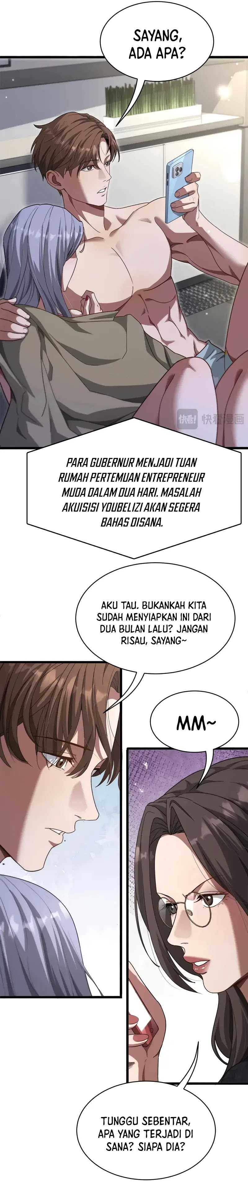 I’m Trapped in This Day for One Thousand Years Chapter 144 page 6