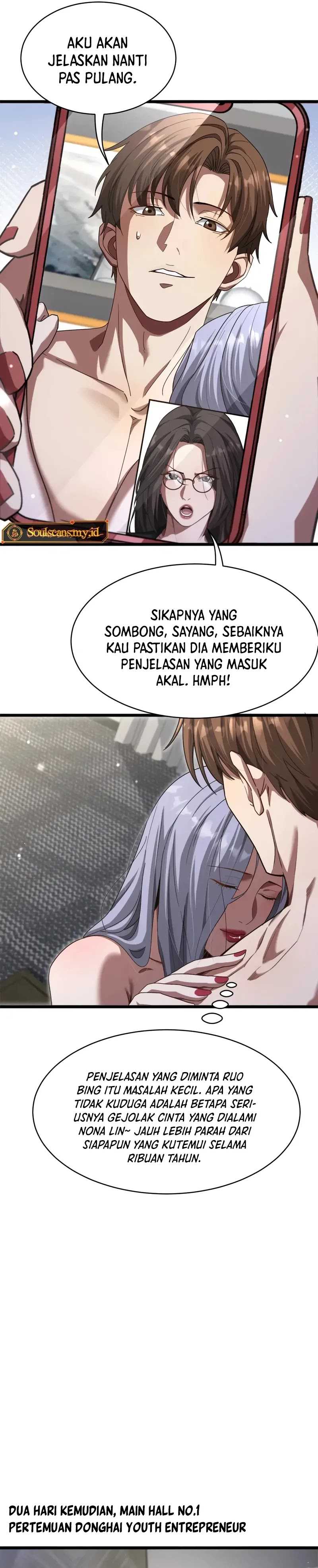 I’m Trapped in This Day for One Thousand Years Chapter 144 page 7