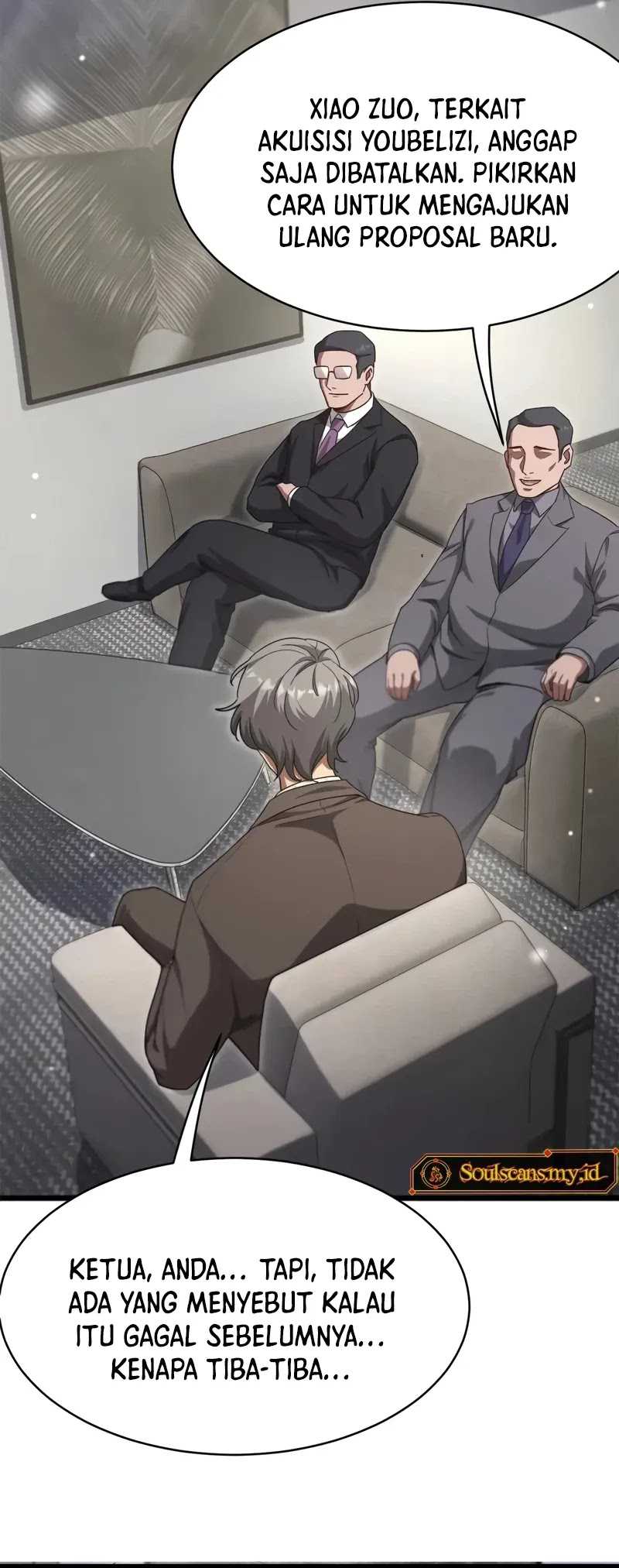 I’m Trapped in This Day for One Thousand Years Chapter 144 page 8