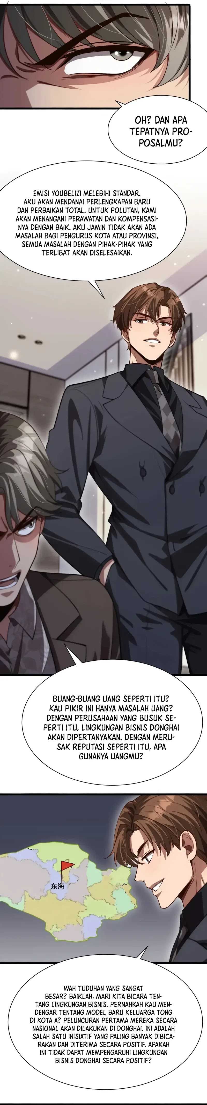 I’m Trapped in This Day for One Thousand Years Chapter 144 page 10