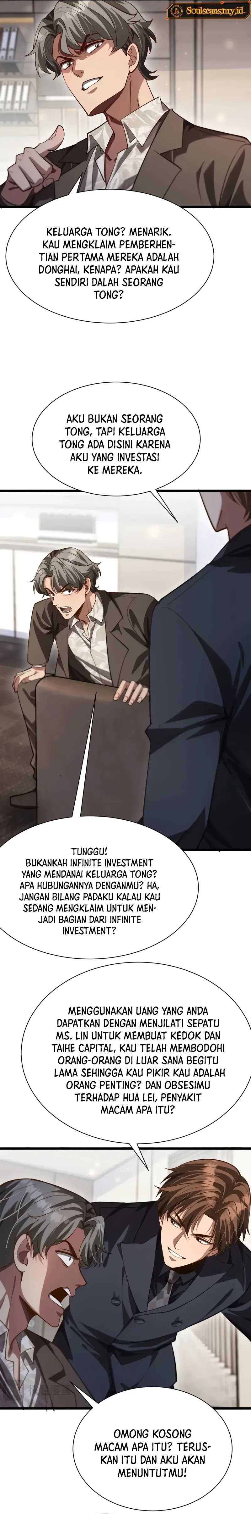 I’m Trapped in This Day for One Thousand Years Chapter 144 page 11