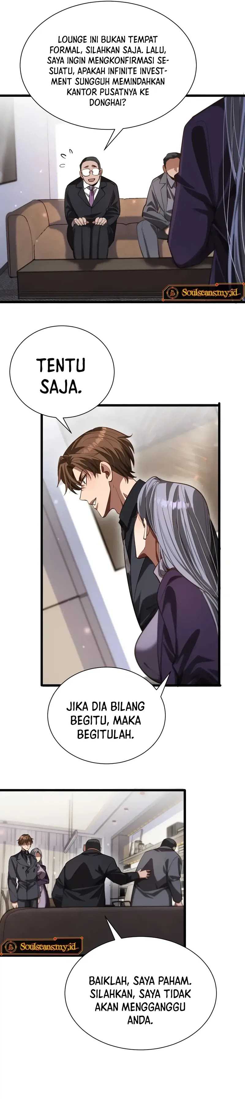 I’m Trapped in This Day for One Thousand Years Chapter 144 page 16
