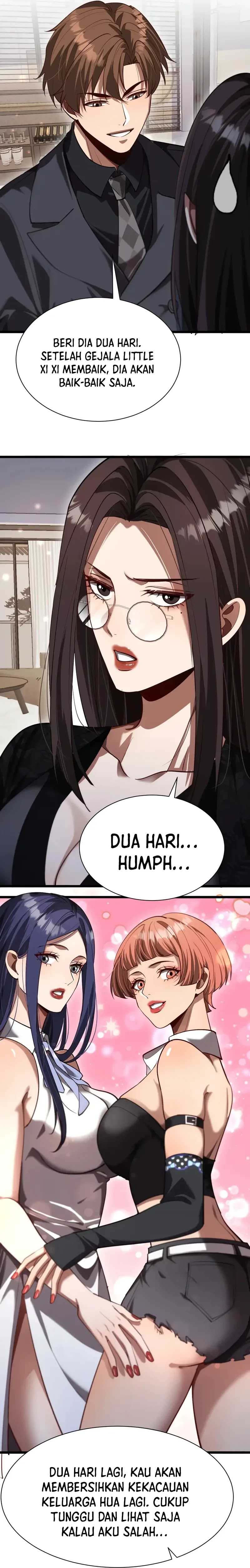 I’m Trapped in This Day for One Thousand Years Chapter 144 page 19