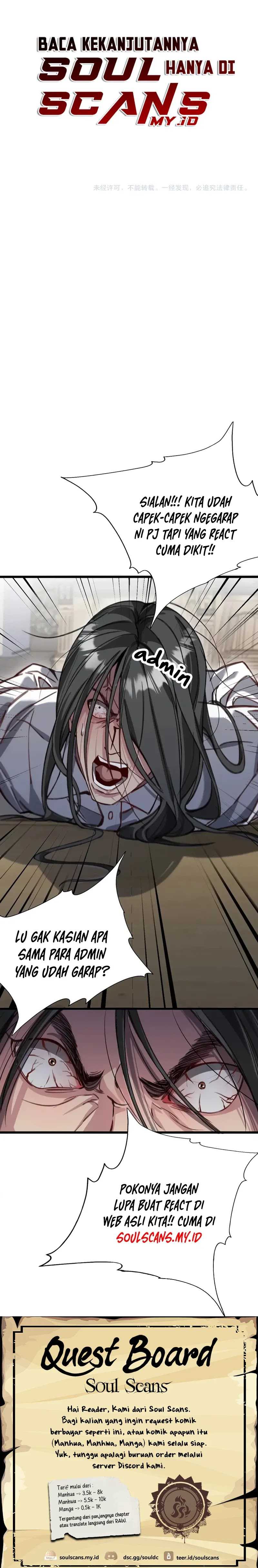 I’m Trapped in This Day for One Thousand Years Chapter 144 page 20