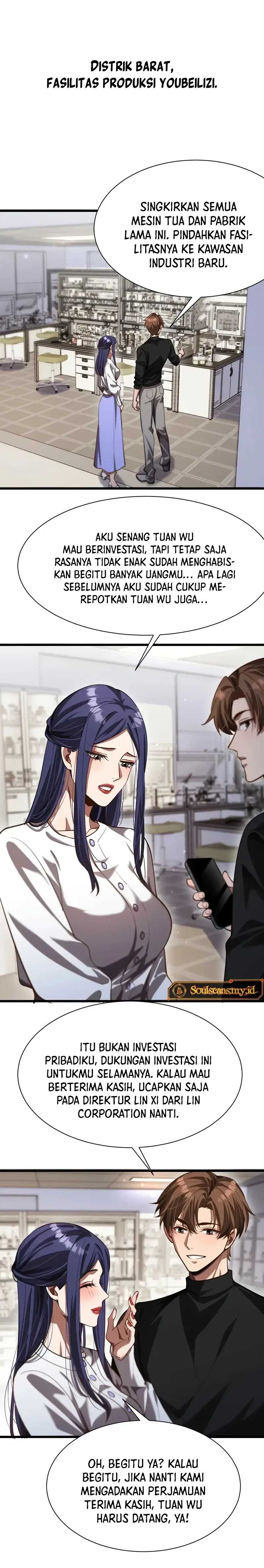 I’m Trapped in This Day for One Thousand Years Chapter 145 page 1