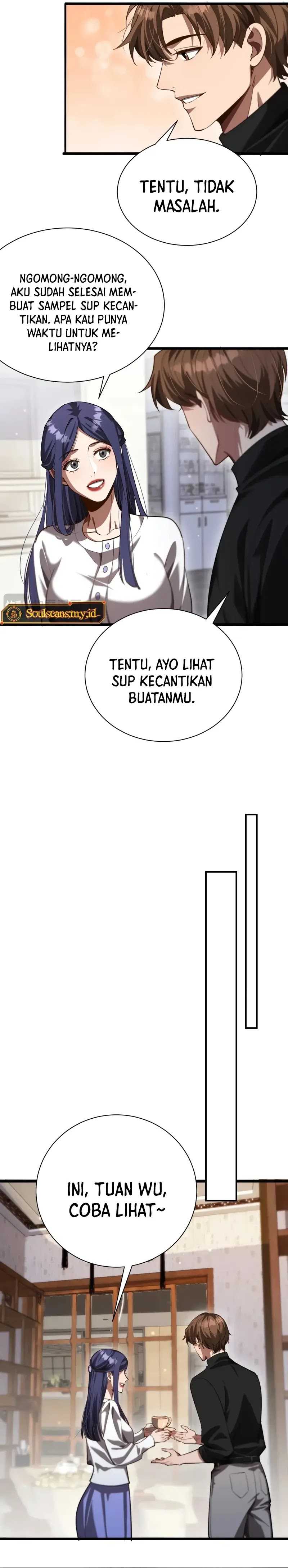 I’m Trapped in This Day for One Thousand Years Chapter 145 page 2