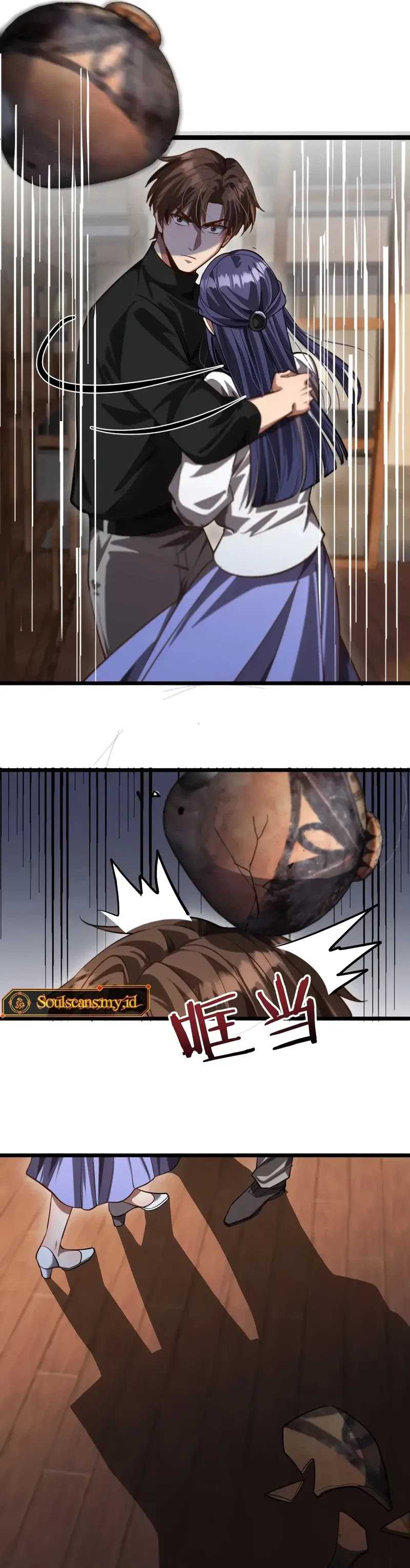 I’m Trapped in This Day for One Thousand Years Chapter 145 page 4