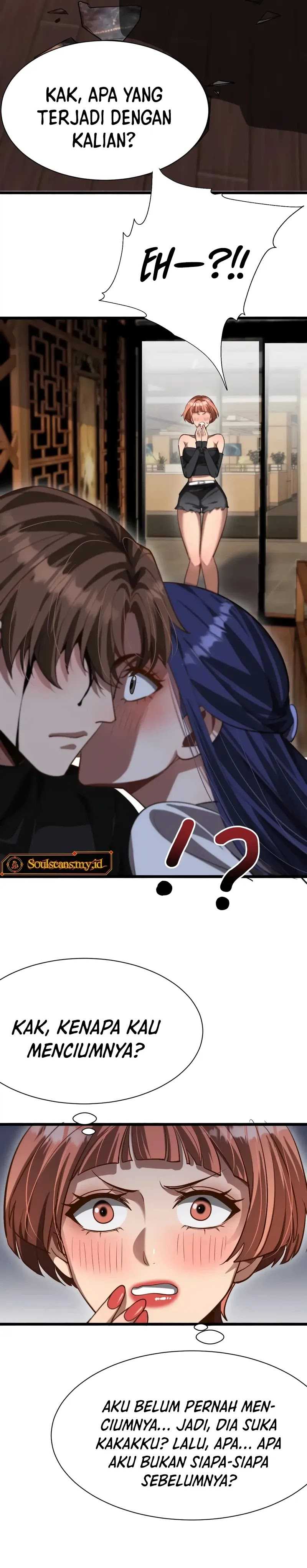 I’m Trapped in This Day for One Thousand Years Chapter 145 page 5