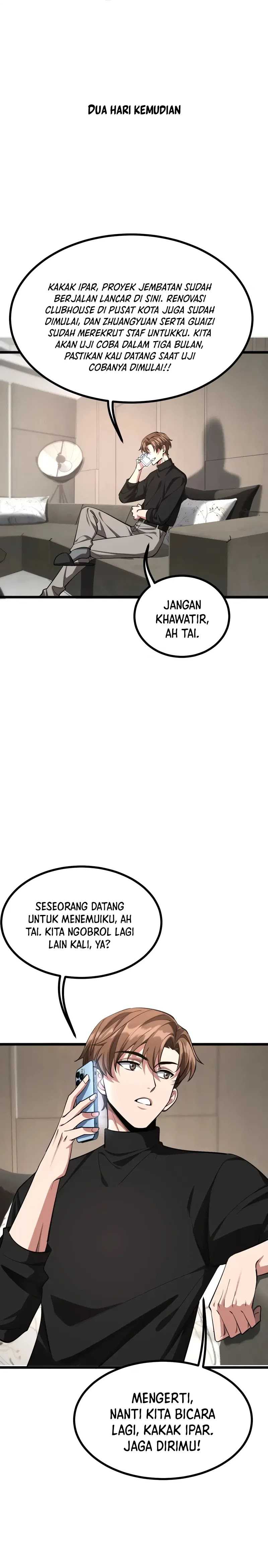 I’m Trapped in This Day for One Thousand Years Chapter 145 page 9