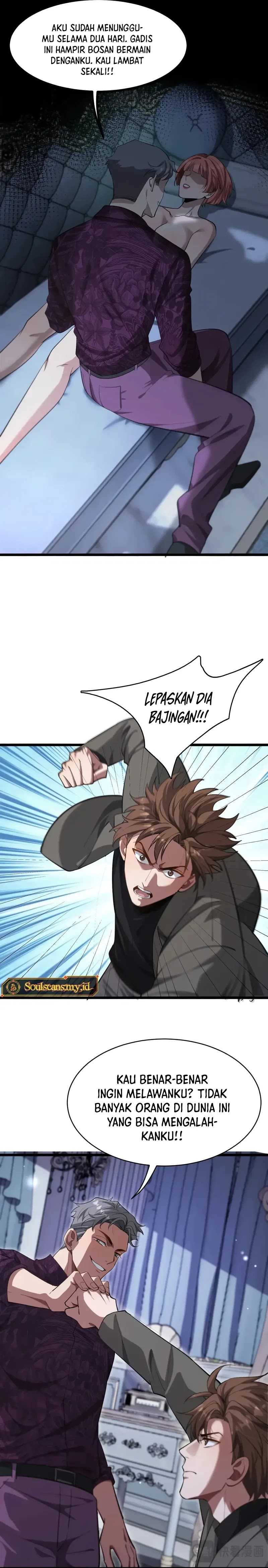 I’m Trapped in This Day for One Thousand Years Chapter 145 page 12