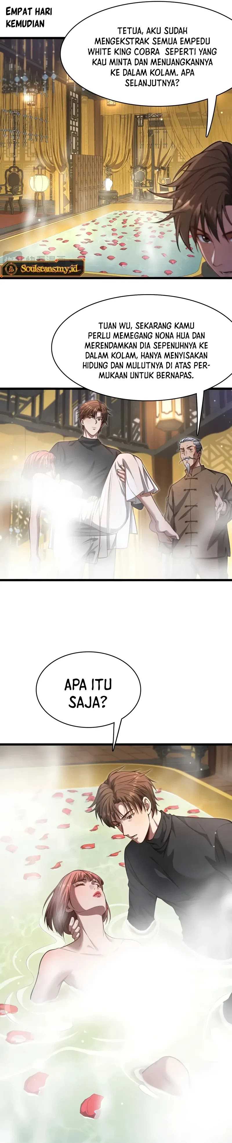 I’m Trapped in This Day for One Thousand Years Chapter 145 page 17