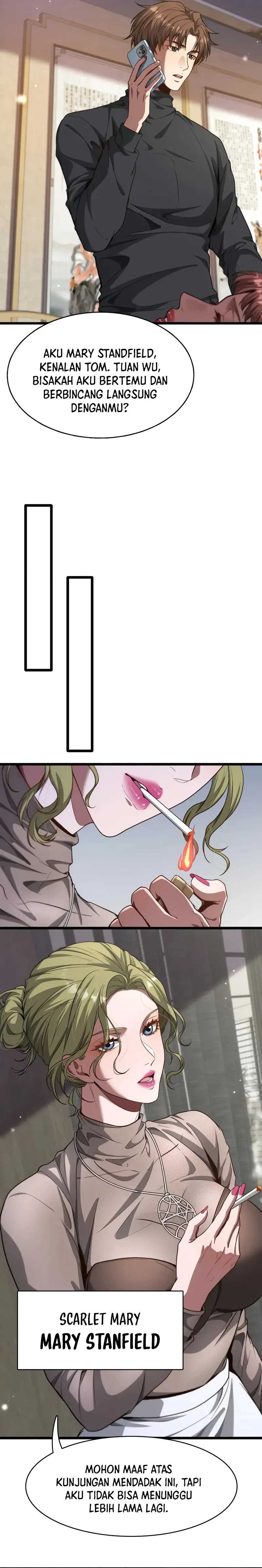 I’m Trapped in This Day for One Thousand Years Chapter 146 page 2