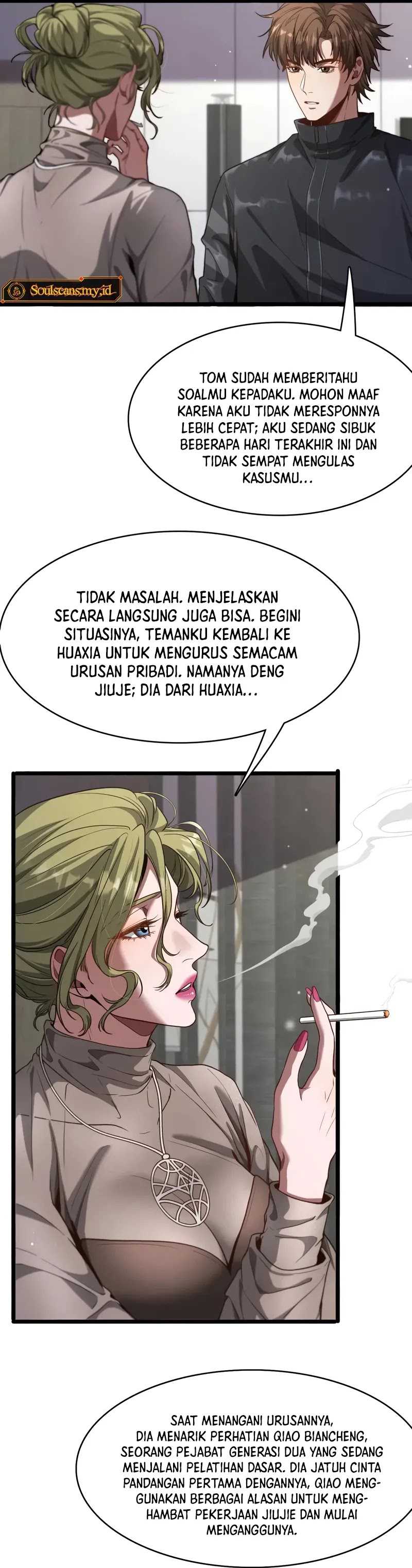 I’m Trapped in This Day for One Thousand Years Chapter 146 page 3