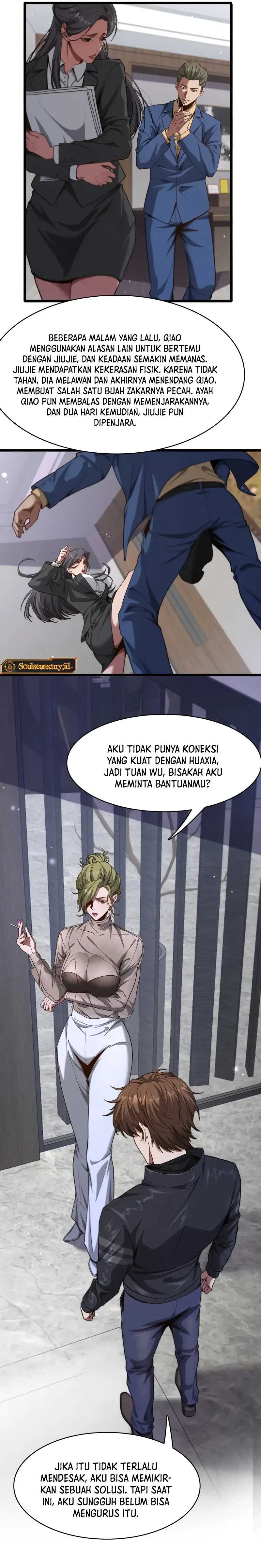 I’m Trapped in This Day for One Thousand Years Chapter 146 page 4