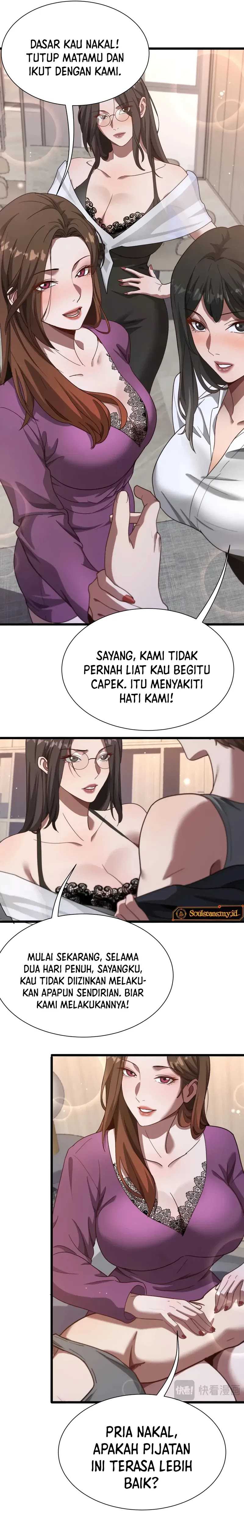 I’m Trapped in This Day for One Thousand Years Chapter 146 page 15