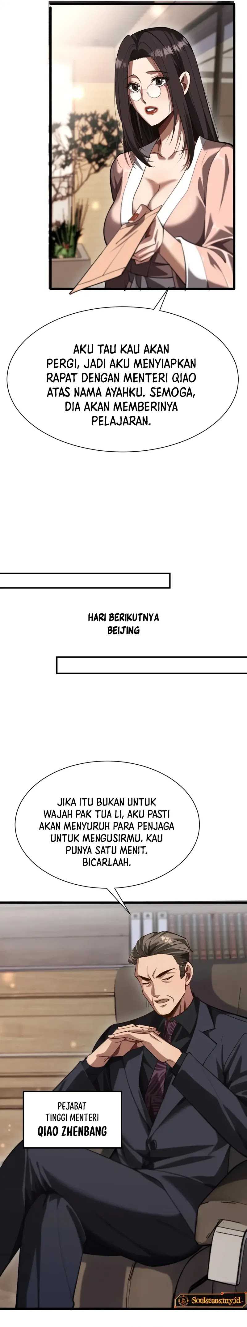 I’m Trapped in This Day for One Thousand Years Chapter 146 page 20