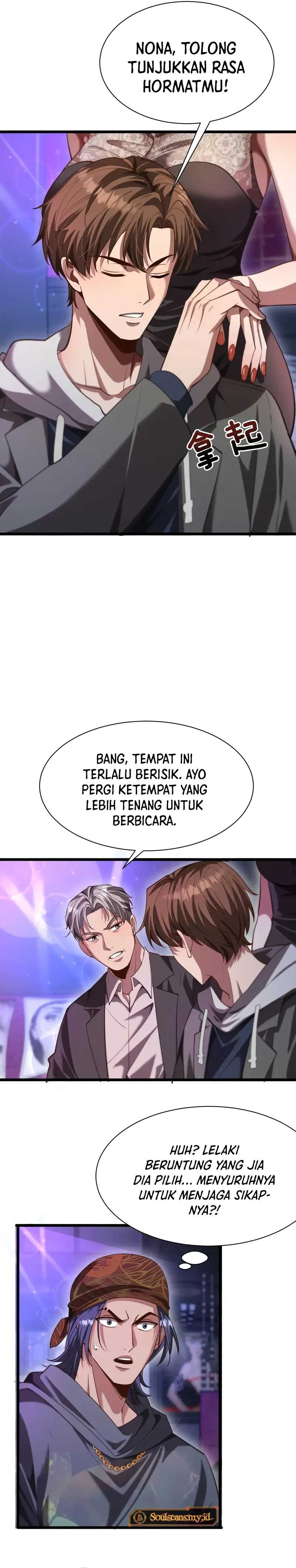 I’m Trapped in This Day for One Thousand Years Chapter 149 page 3