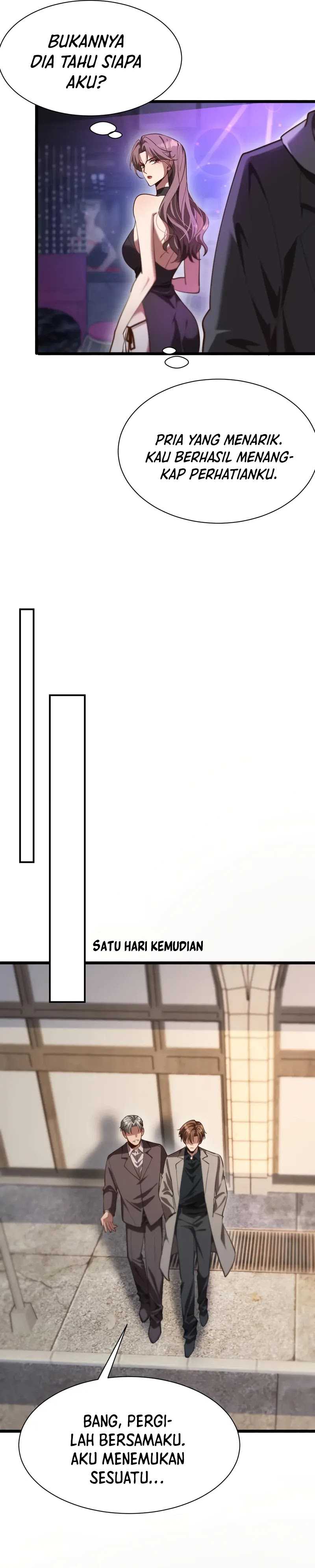 I’m Trapped in This Day for One Thousand Years Chapter 149 page 4