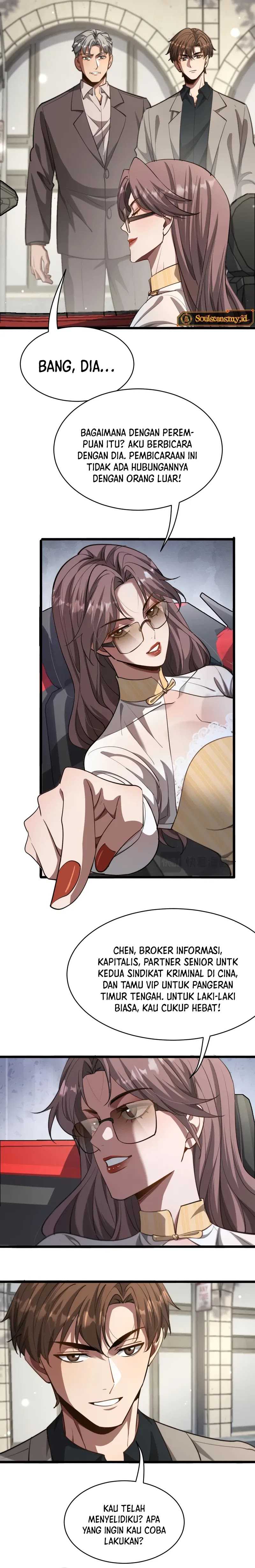 I’m Trapped in This Day for One Thousand Years Chapter 149 page 6