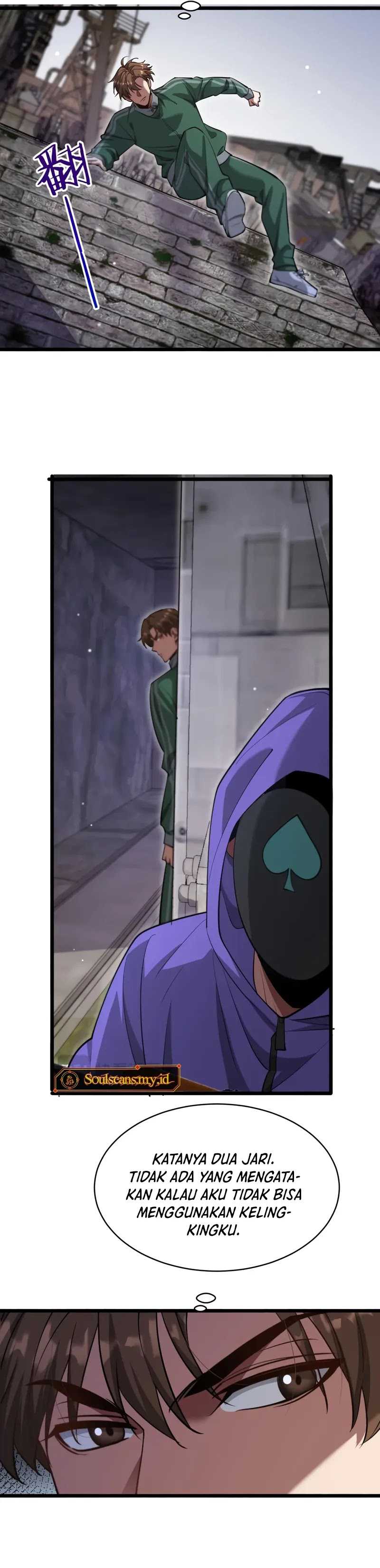 I’m Trapped in This Day for One Thousand Years Chapter 149 page 17