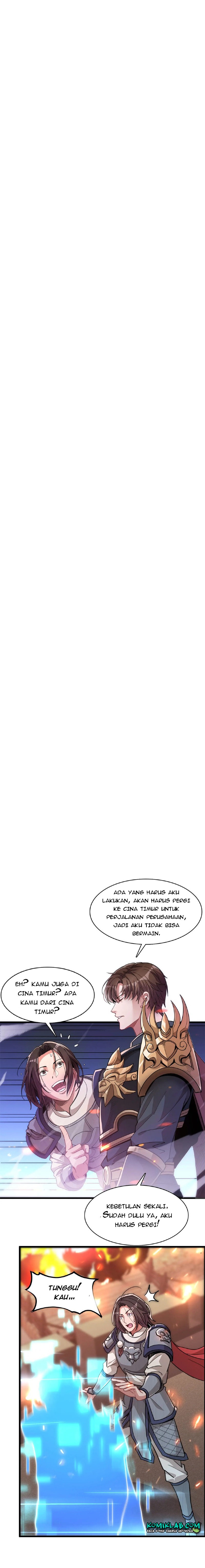 I’m Trapped in This Day for One Thousand Years Chapter 15 page 2