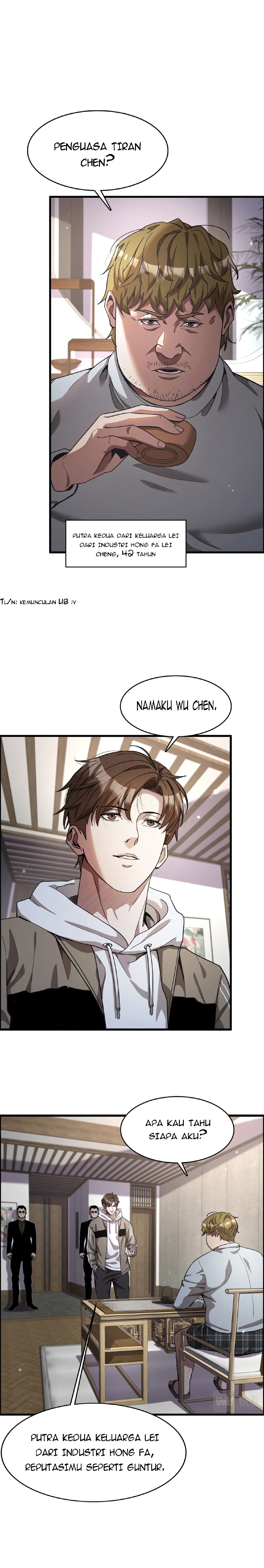 I’m Trapped in This Day for One Thousand Years Chapter 15 page 5
