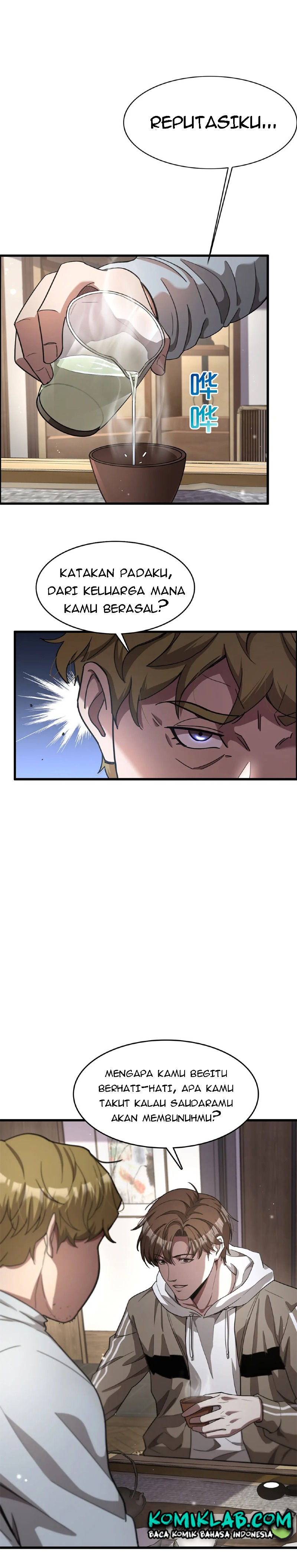 I’m Trapped in This Day for One Thousand Years Chapter 15 page 6